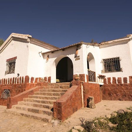 Hostal La Albahaca Tilcara Exterior foto