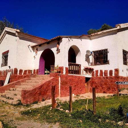 Hostal La Albahaca Tilcara Exterior foto