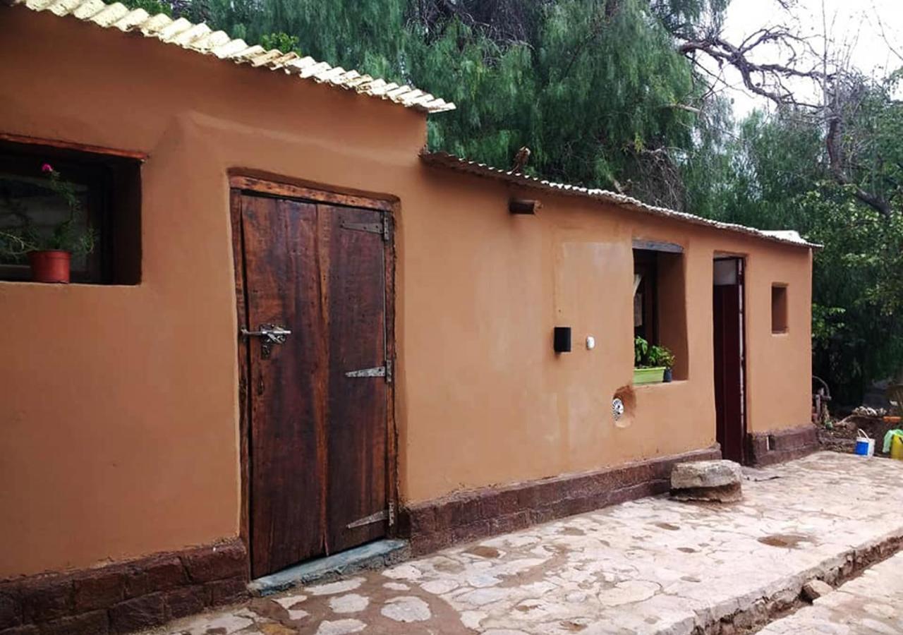 Hostal La Albahaca Tilcara Exterior foto