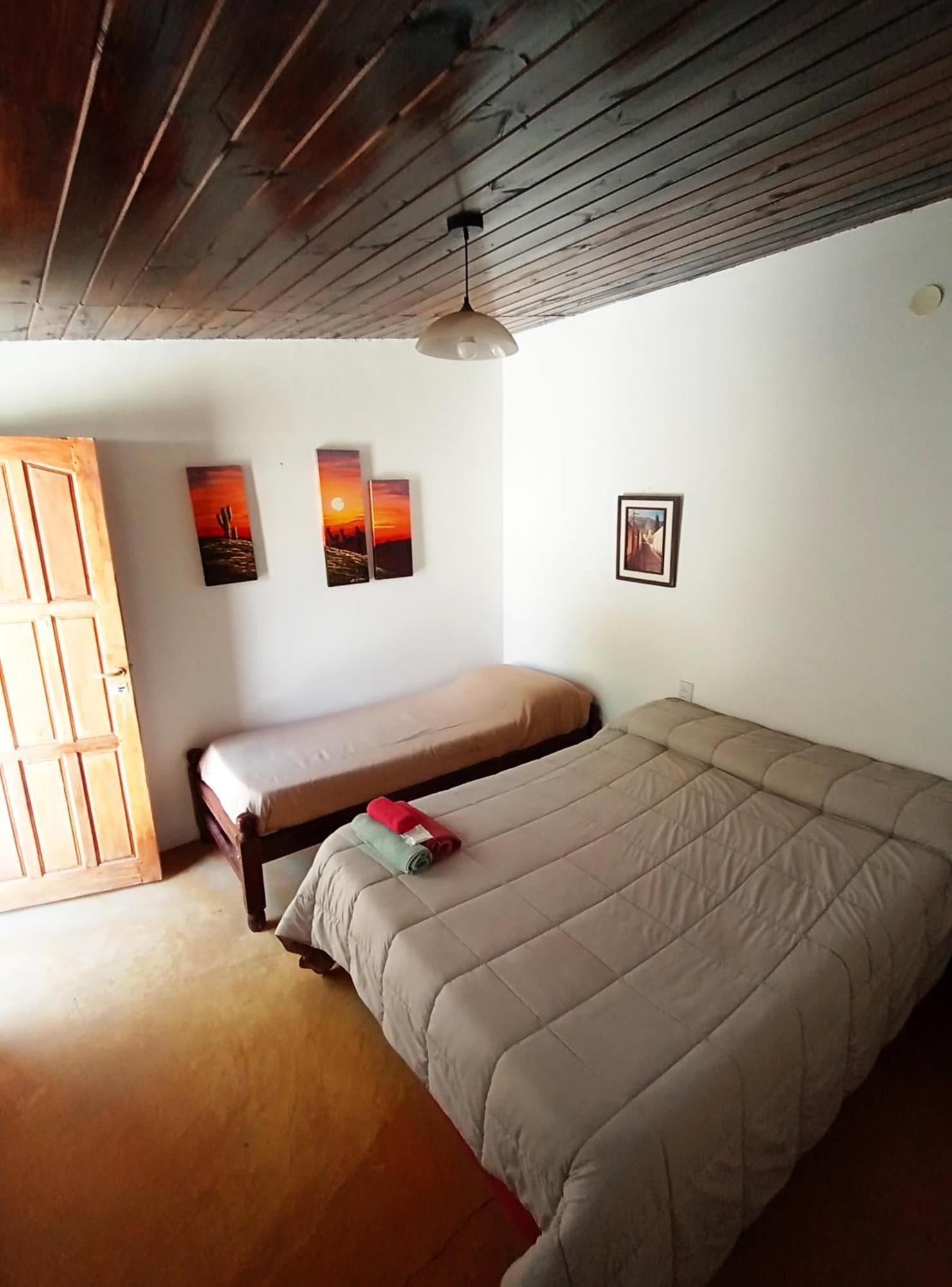 Hostal La Albahaca Tilcara Exterior foto