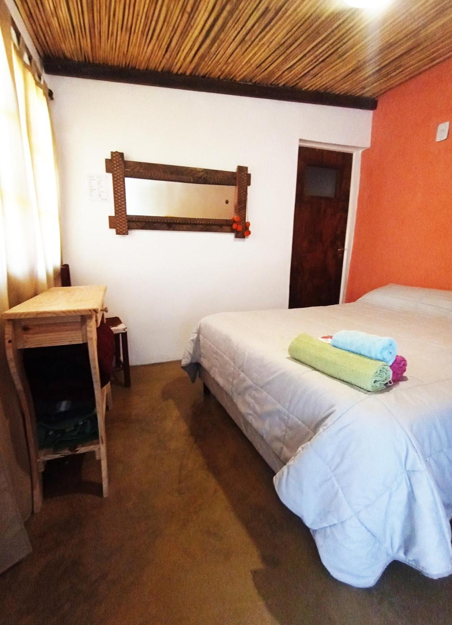 Hostal La Albahaca Tilcara Exterior foto
