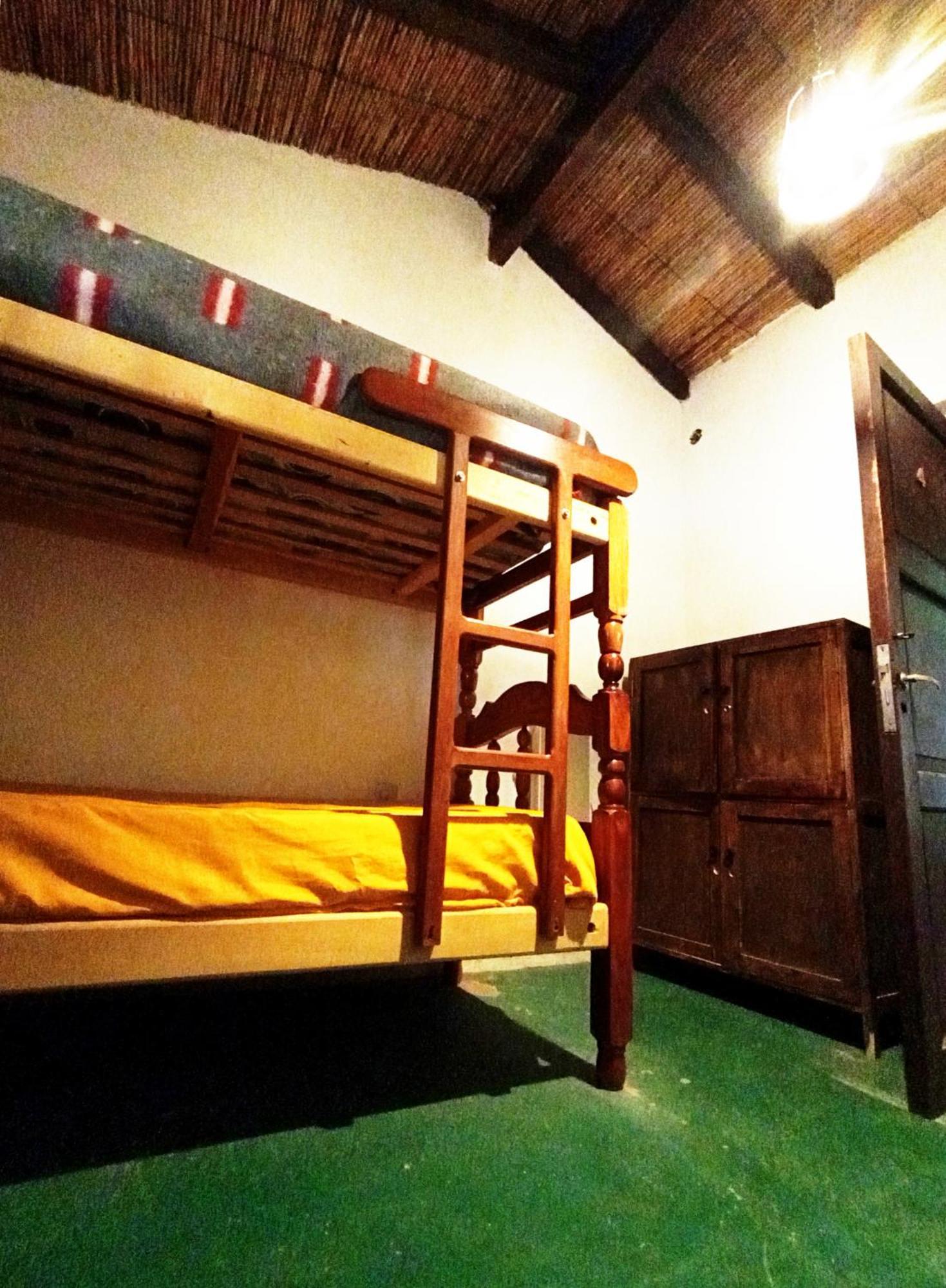 Hostal La Albahaca Tilcara Exterior foto