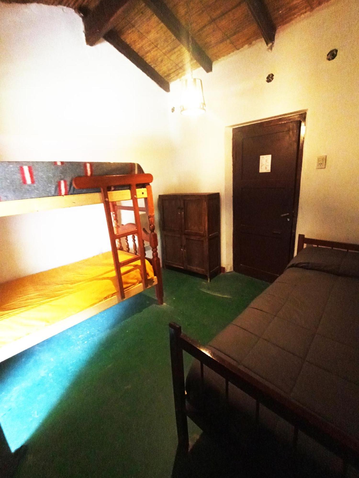 Hostal La Albahaca Tilcara Exterior foto