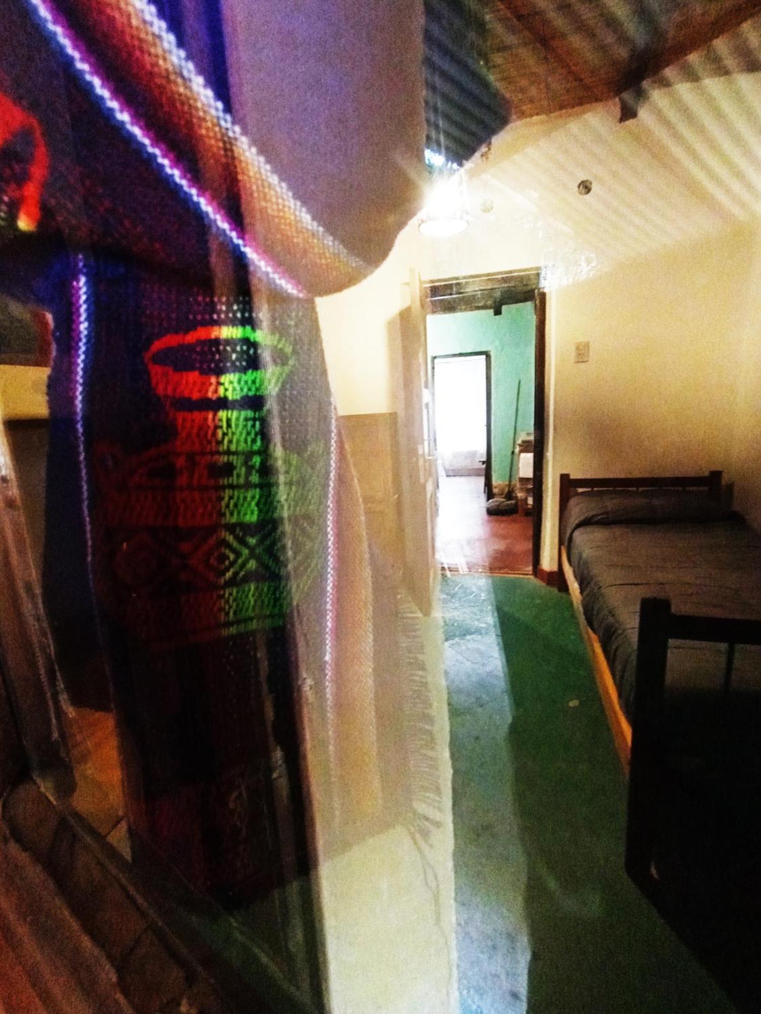 Hostal La Albahaca Tilcara Exterior foto