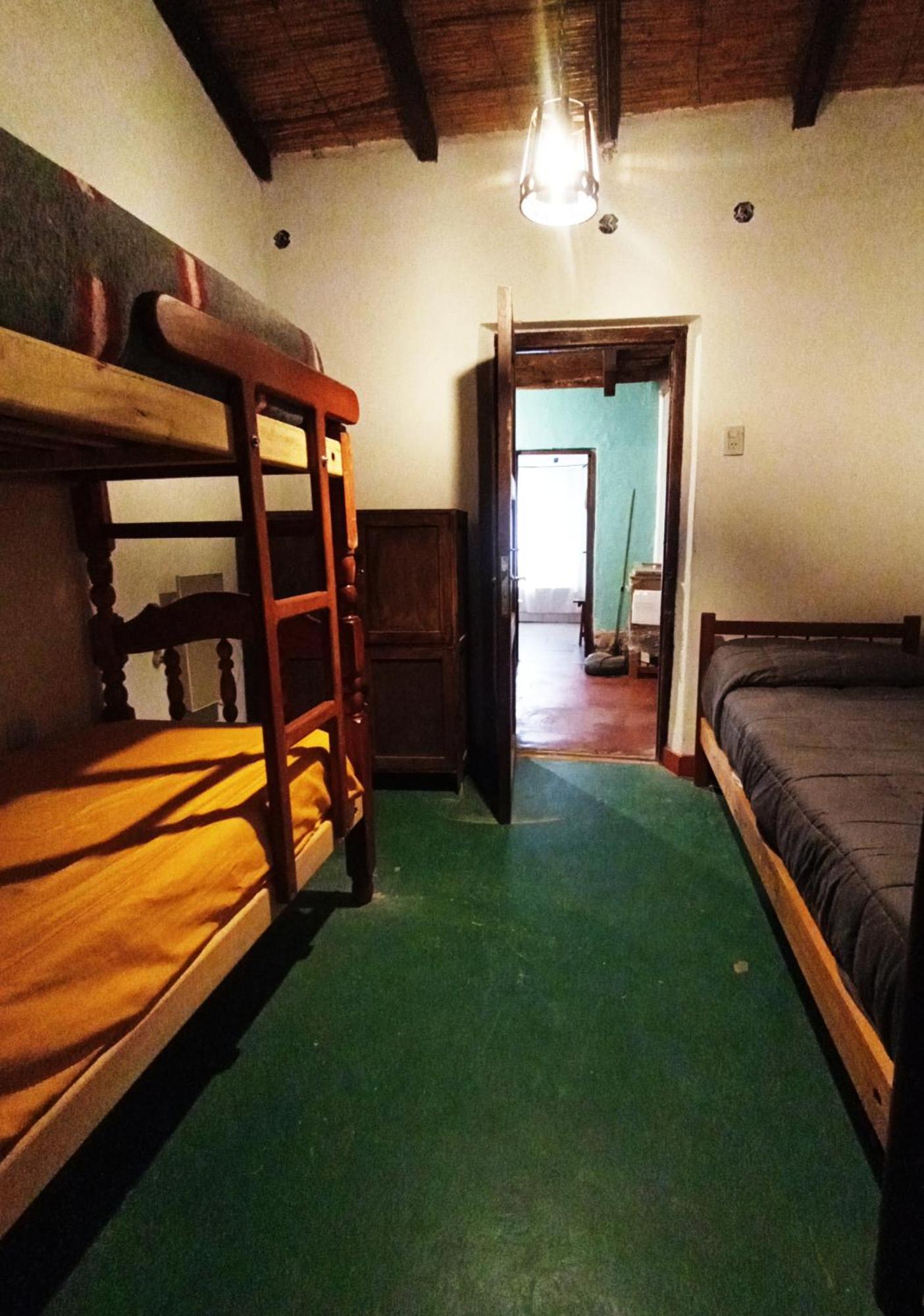 Hostal La Albahaca Tilcara Exterior foto