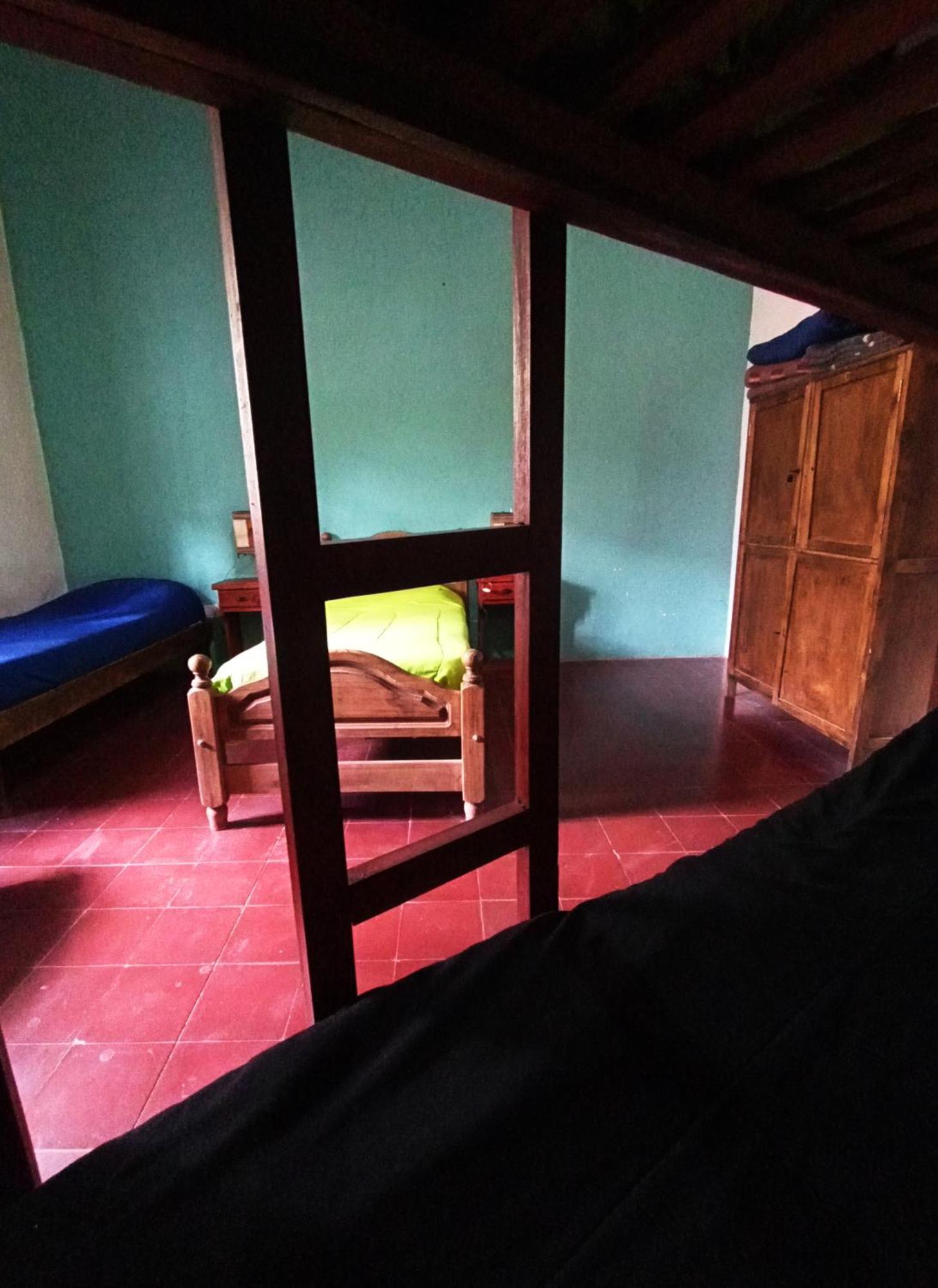 Hostal La Albahaca Tilcara Exterior foto