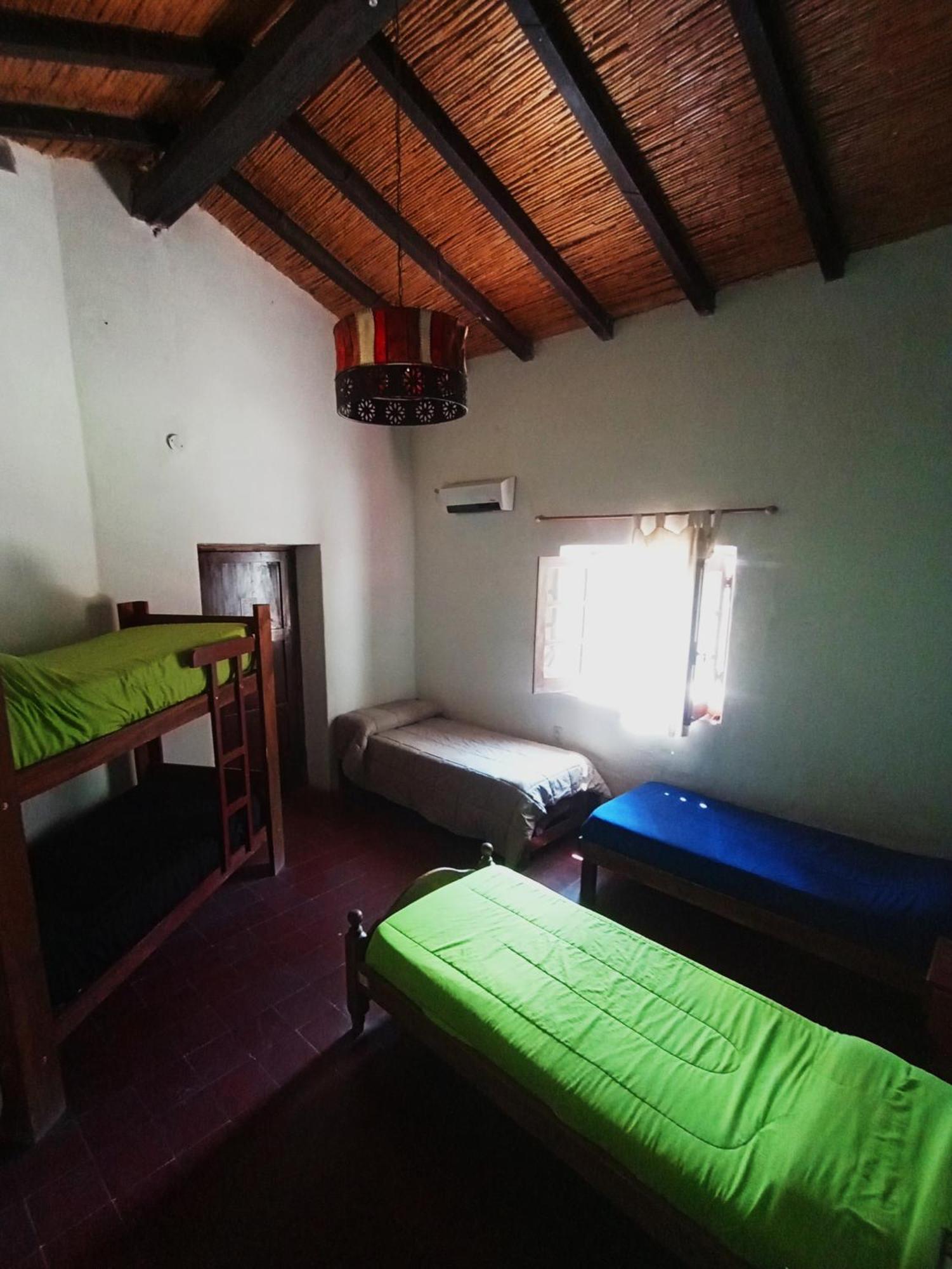 Hostal La Albahaca Tilcara Exterior foto