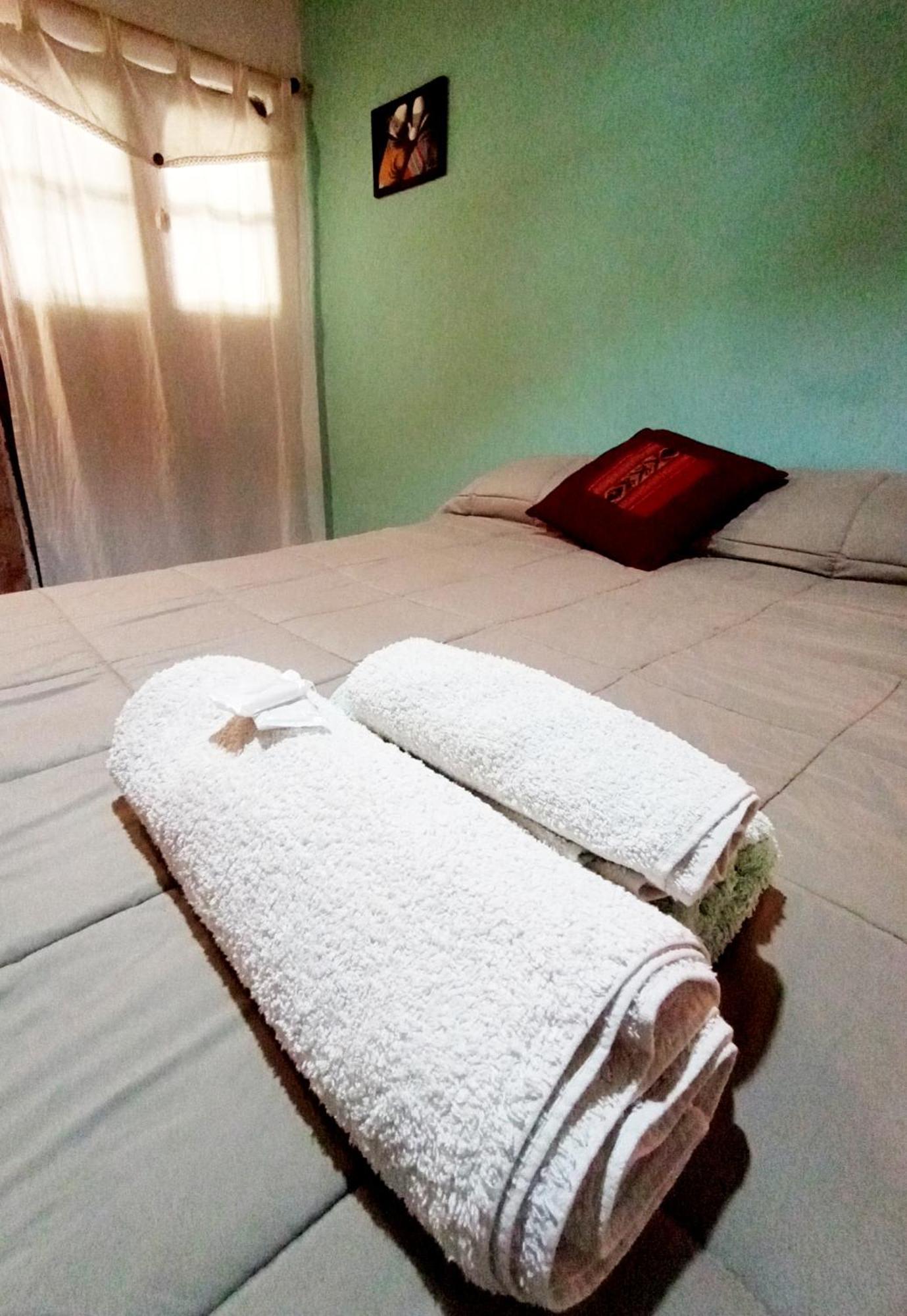 Hostal La Albahaca Tilcara Exterior foto