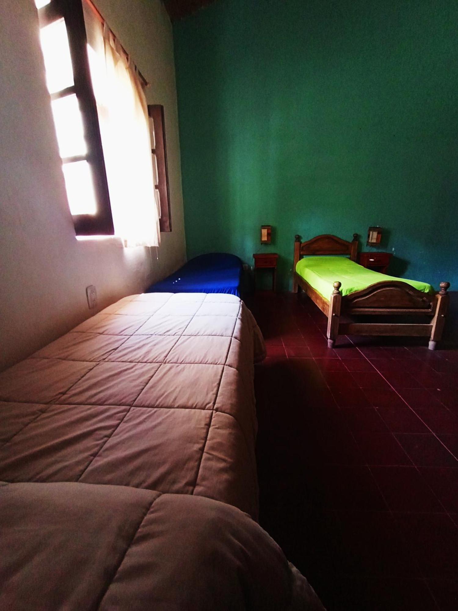 Hostal La Albahaca Tilcara Exterior foto