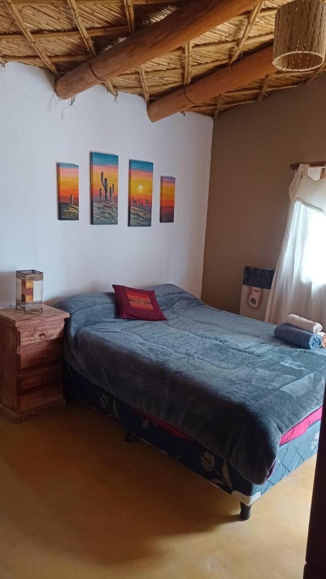Hostal La Albahaca Tilcara Cameră foto
