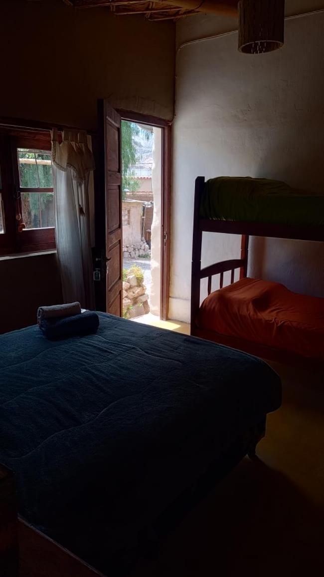 Hostal La Albahaca Tilcara Cameră foto