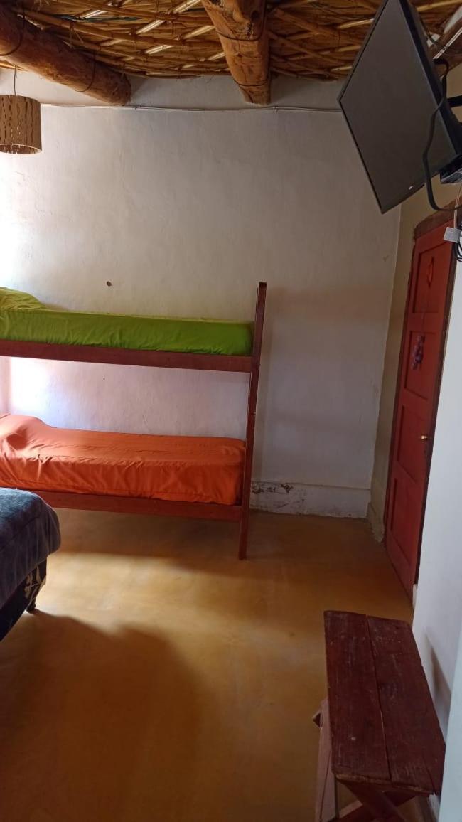Hostal La Albahaca Tilcara Cameră foto