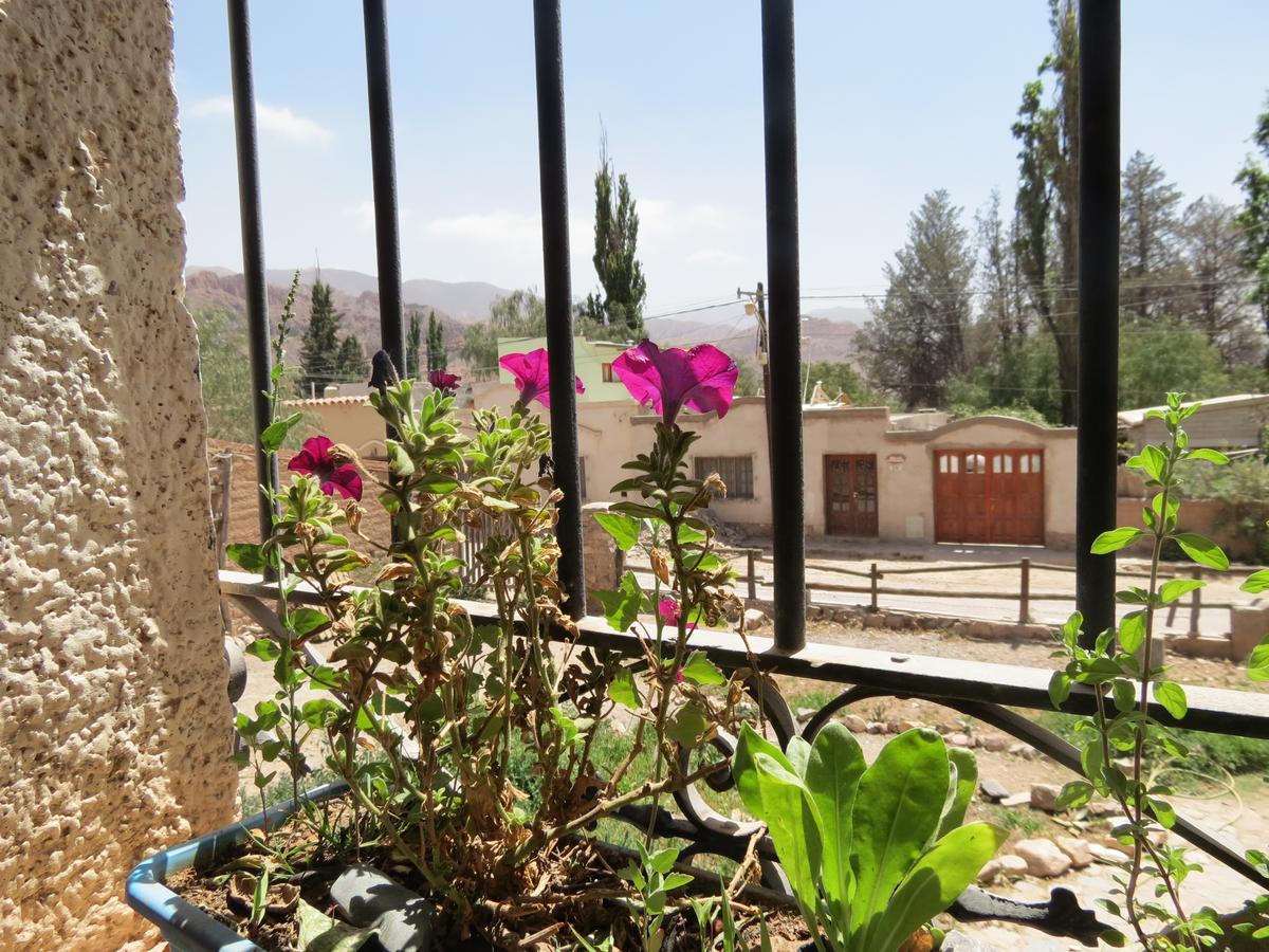 Hostal La Albahaca Tilcara Exterior foto