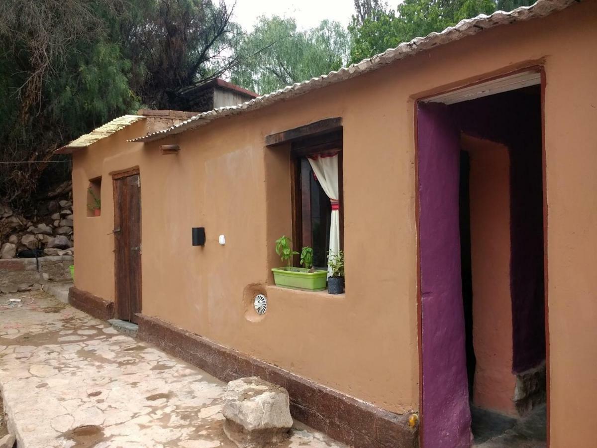 Hostal La Albahaca Tilcara Exterior foto